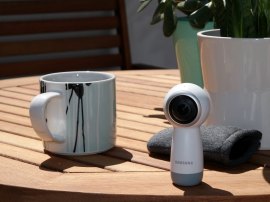 Samsung Gear 360 (2017) review