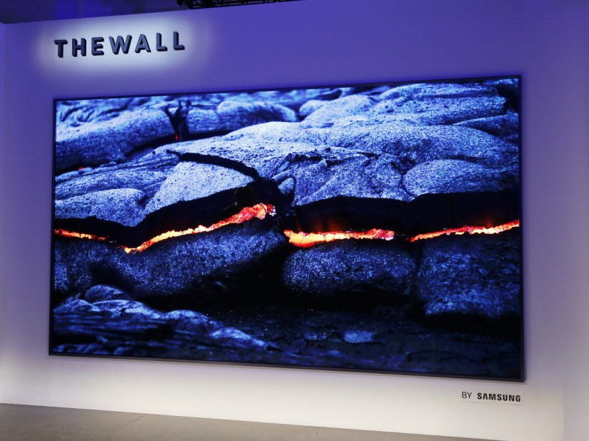 5 things you need to know about The Wall – Samsung’s gigantic, OLED-beating TV