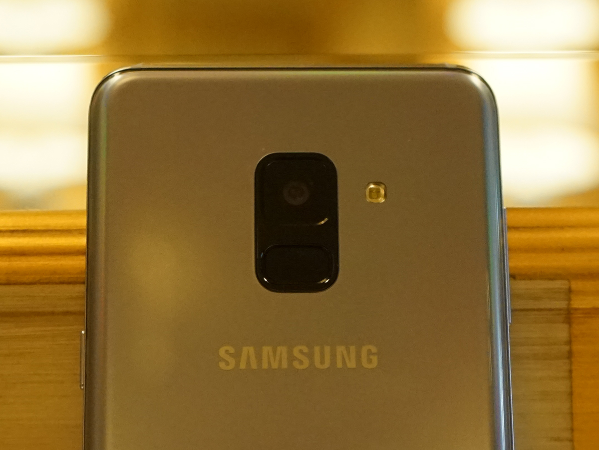 Samsung Galaxy A8 Impressions: metal-clad mid-range