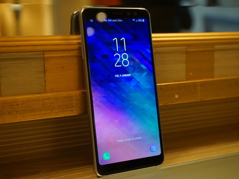 Samsung Galaxy A8 hands-on review