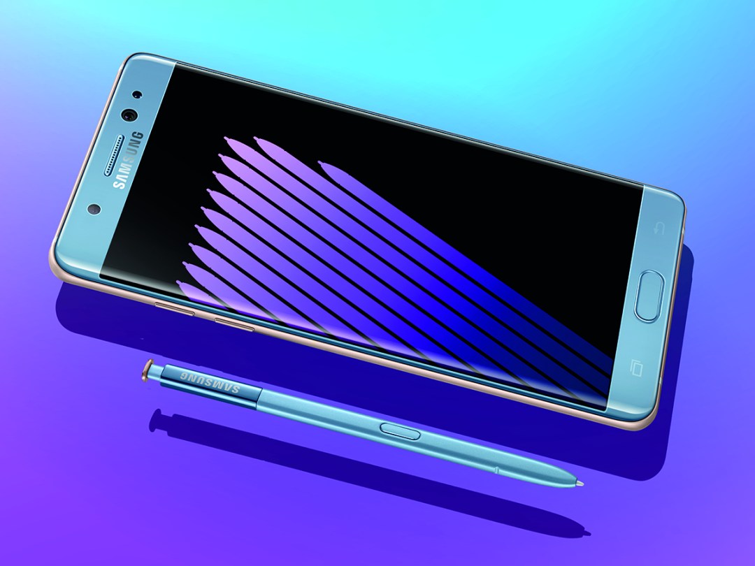 Sandalen Zelfgenoegzaamheid toernooi Samsung Galaxy Note 7: price, release date, features and pre-order details  - everything you need to know | Stuff