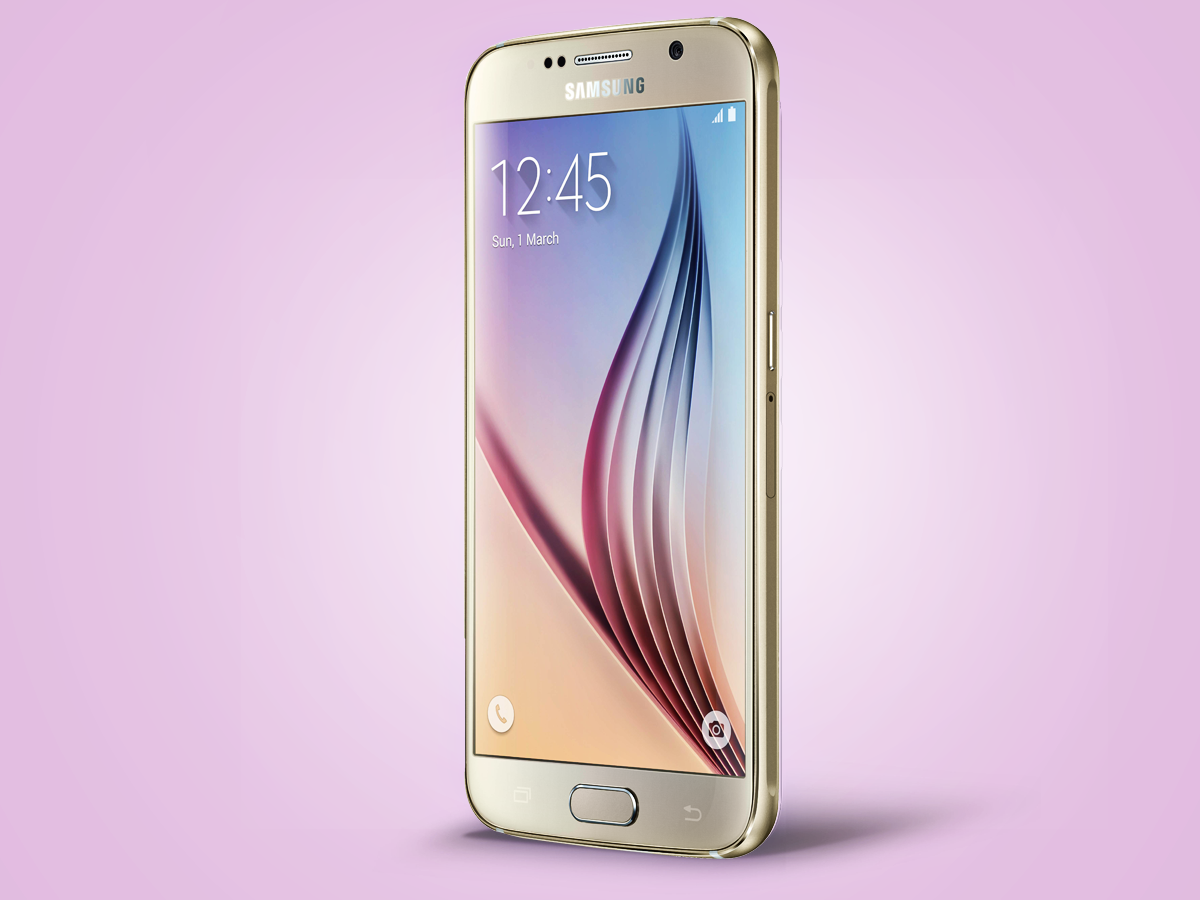 Haalbaarheid Samengroeiing gezond verstand Samsung Galaxy S6 review | Stuff