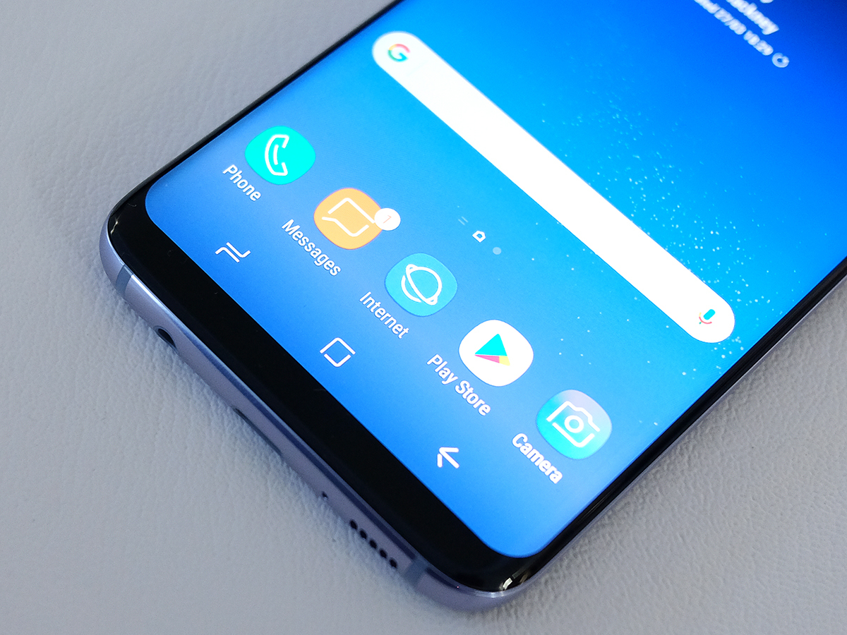Samsung Galaxy S8 Review Pure Beauty In Smartphone Form Stuff