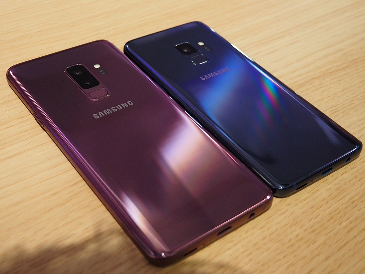 9 things you need know about the Samsung Galaxy S9 and S9+ |