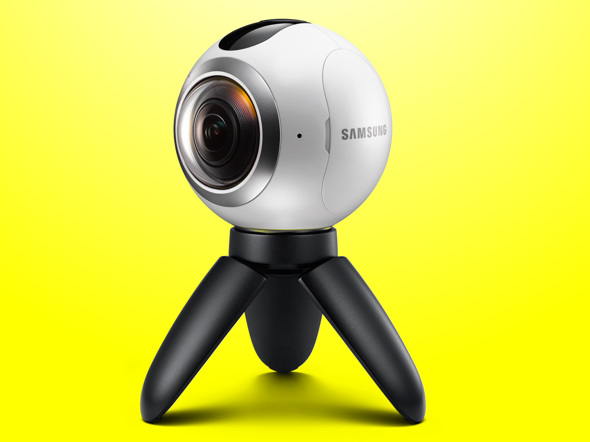 Samsung Gear 360 review | Stuff