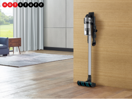 Samsung’s new Jet Cordless Stick Vacuum Cleaner will help you smash the spring clean