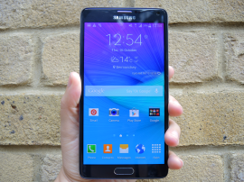 Samsung Galaxy Note 5 crops up online, codenamed Project Noble