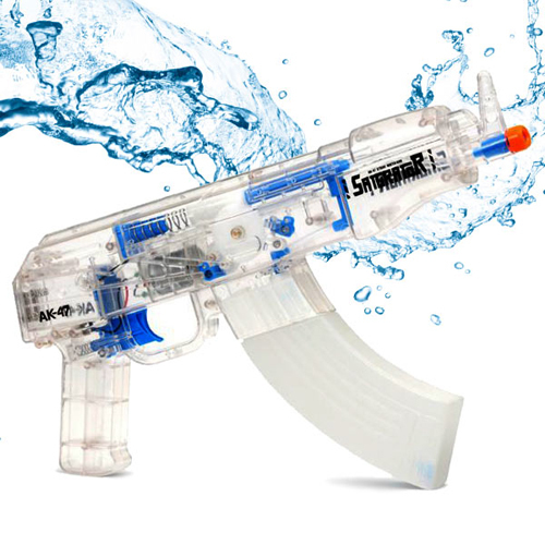 5 of the best – waterfight weapons