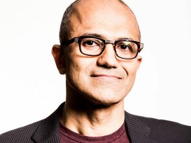 Satya Nadella: 5 things you didn’t know about Microsoft’s new CEO