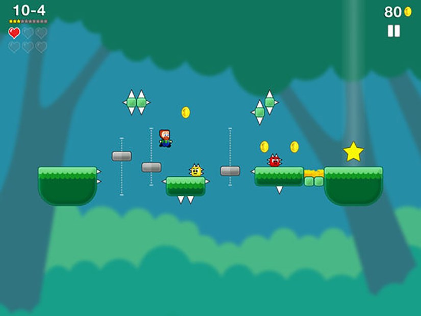 App of the week: Mikey Jumps review