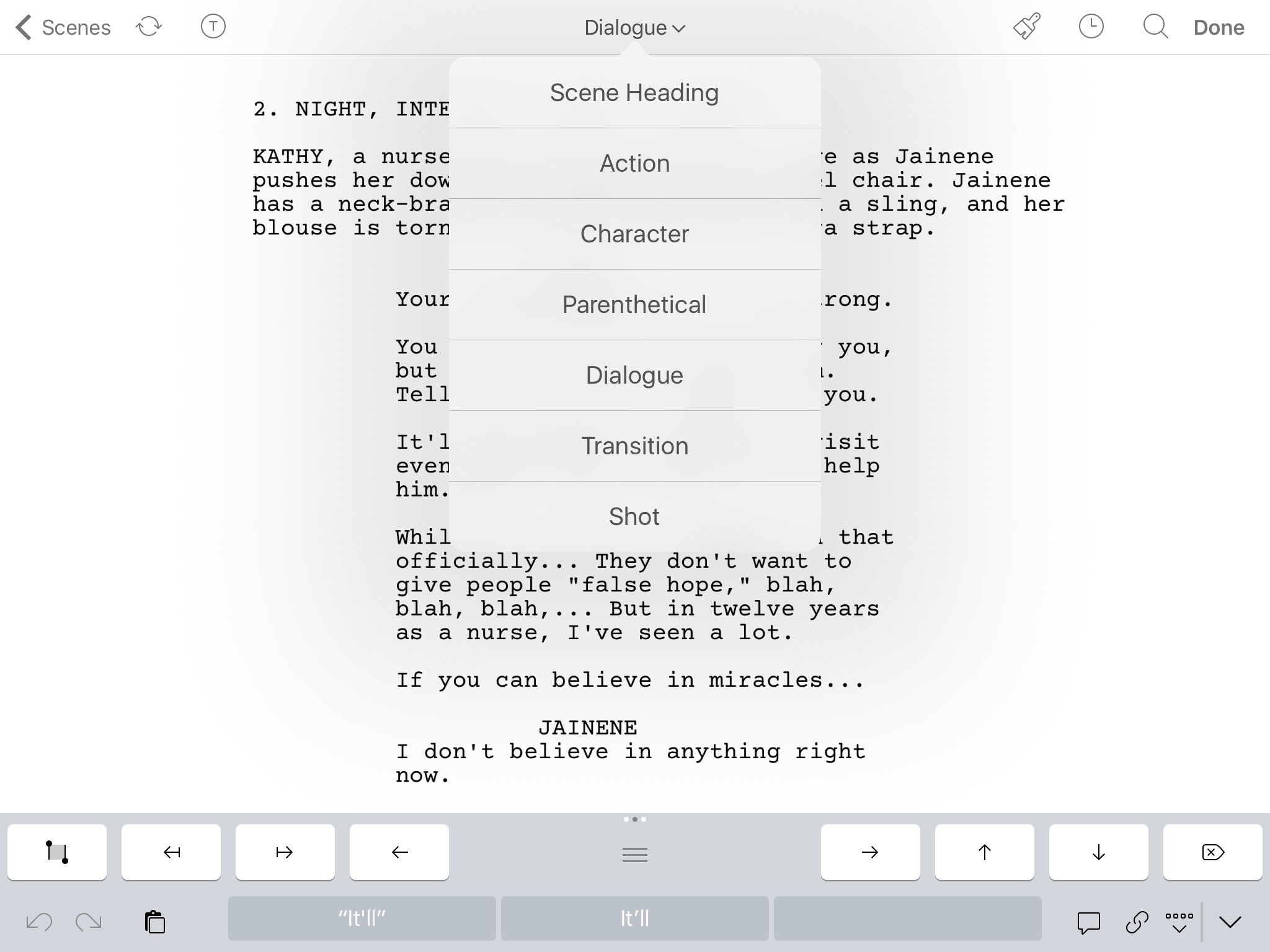 compare scrivener vs writeitnow 5 in may 2016