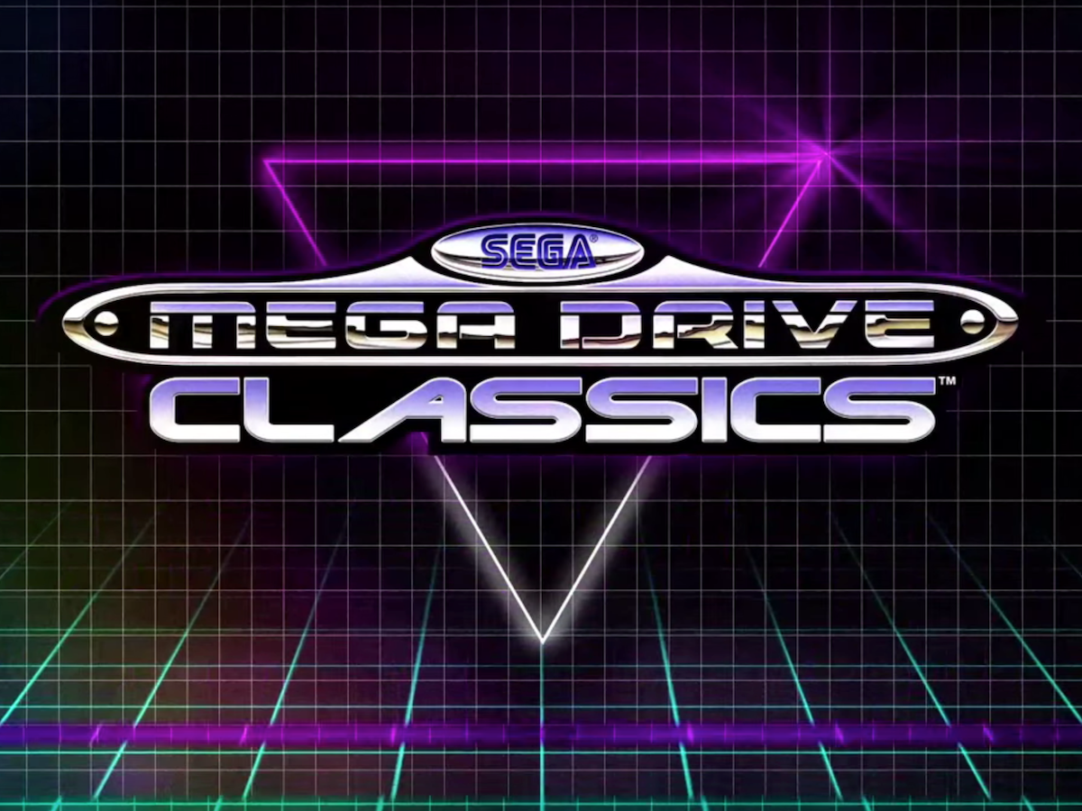 Sega will let you officially mod classic Mega Drive games on Steam | Stuff