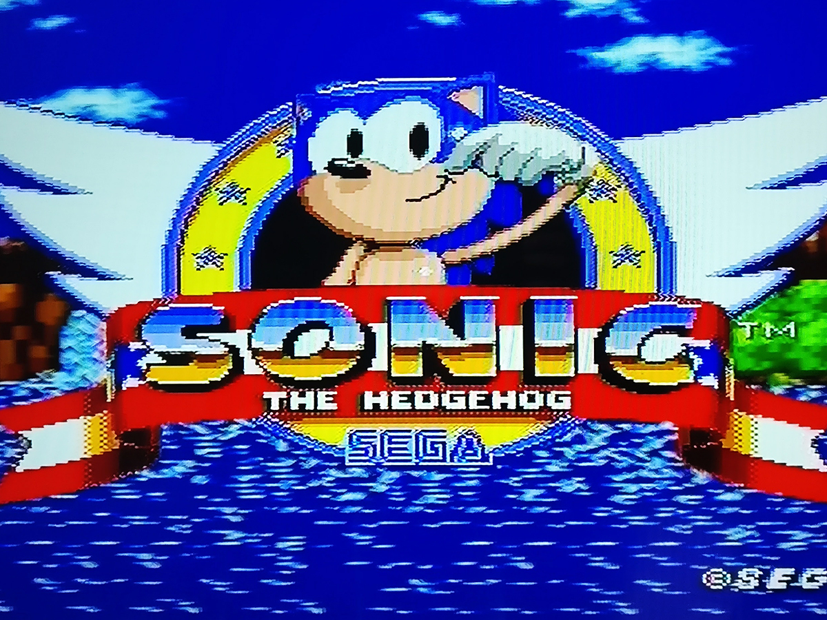 Classic Game Room - SONIC THE HEDGEHOG 3 review for Sega Genesis 