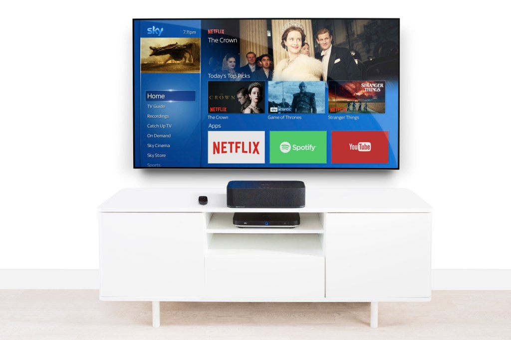 Cancel Netflix On Sky Q