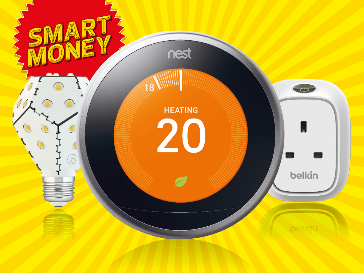 Smart Money: 5 Of The Best Money-saving Gadgets | Stuff