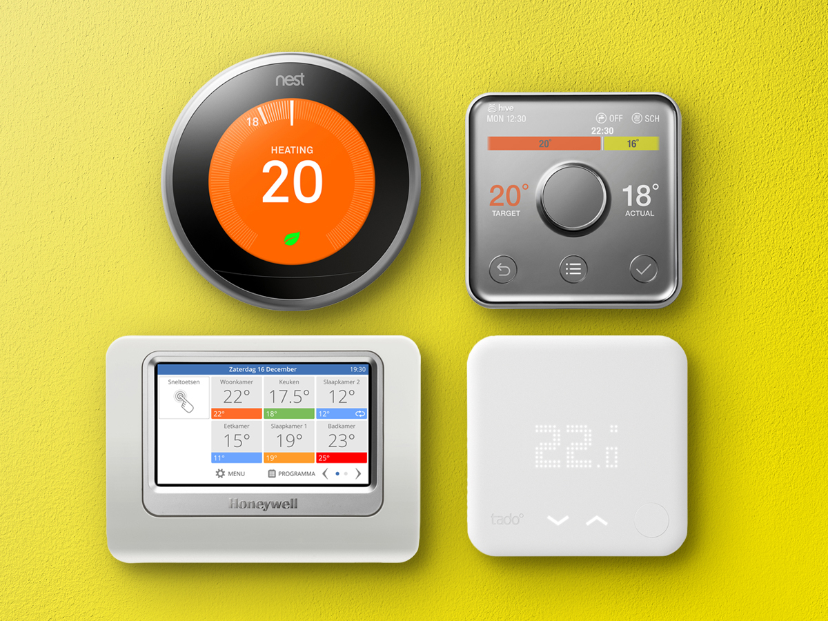 Best Smart Thermostats for January 2024 - CNET