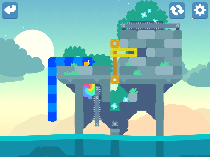 App of the week: Snakebird review