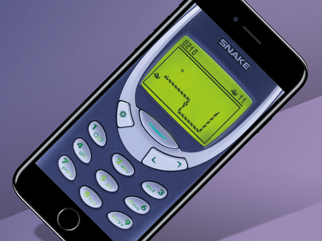 12 Best Old-School Games for Your Phone