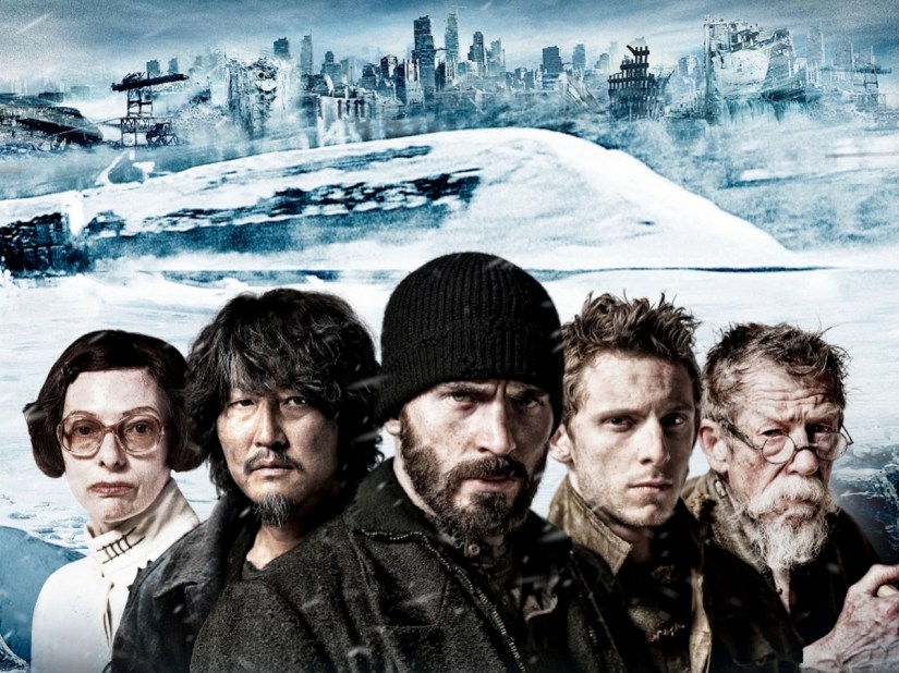 Fully Charged: Netflix bets big on Snowpiercer director, and Sony is finally killing Betamax