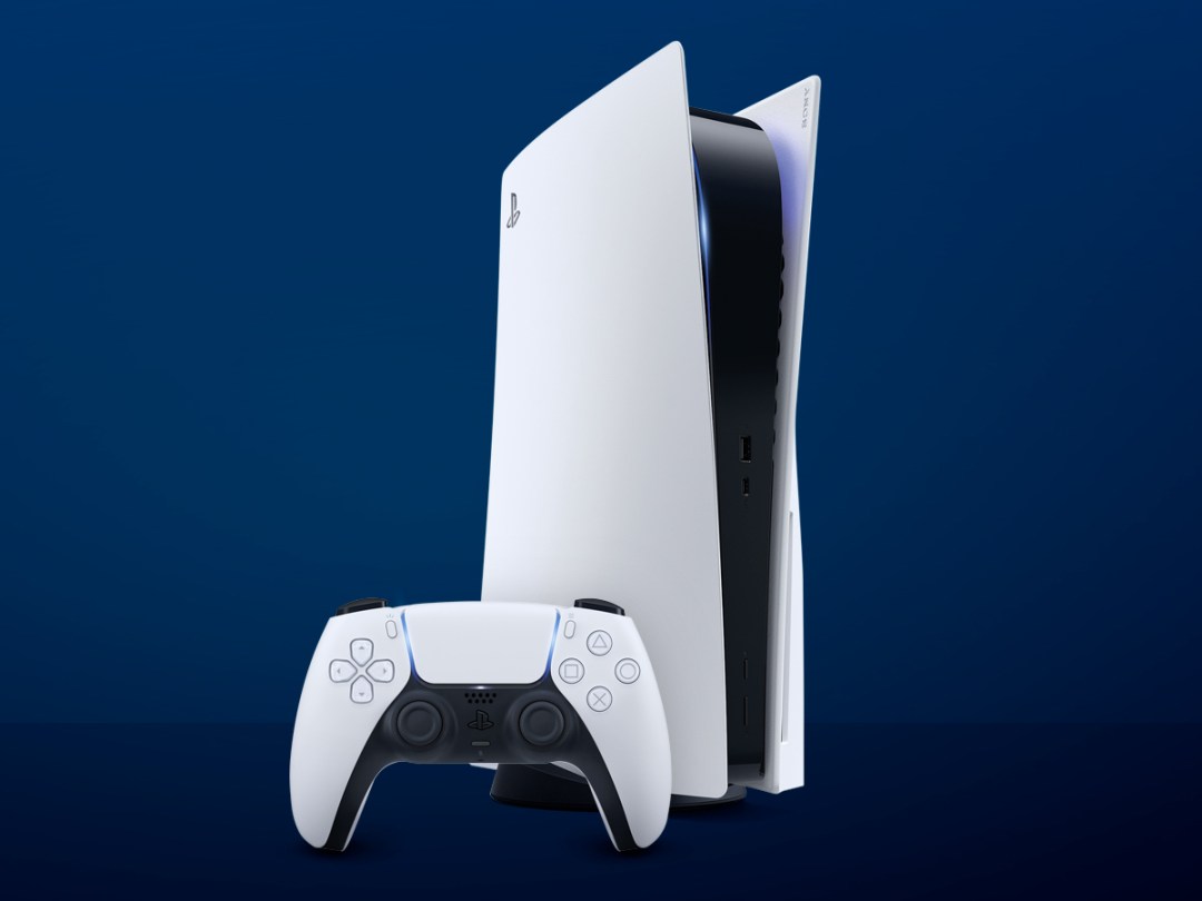 So there is a new PlayStation 5 this year, just not quite what we asked for