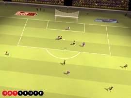 Classic footie game Sensible Soccer gets extra time, reborn as Sociable Soccer