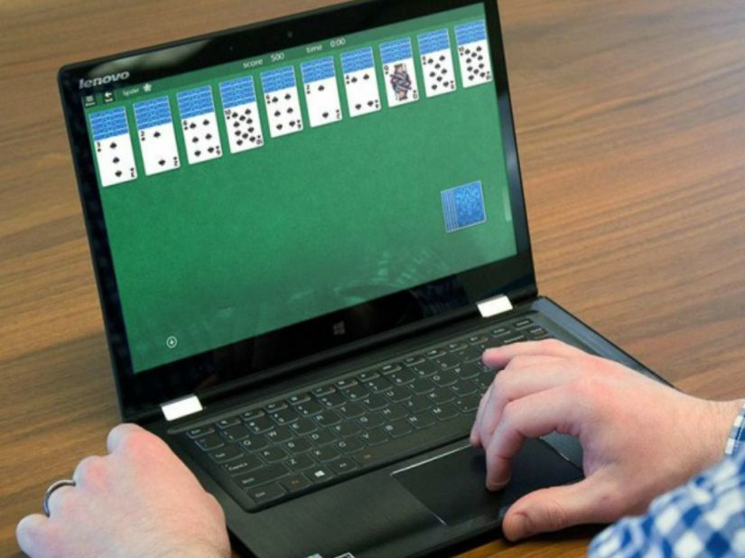 Are you the King/Queen of Solitaire? Microsoft intends to find out