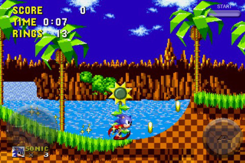 Sonic the Hedgehog (1991)