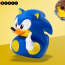 The latest Tubbz is a cosplaying duck dressed as Sonic The Hedgehog