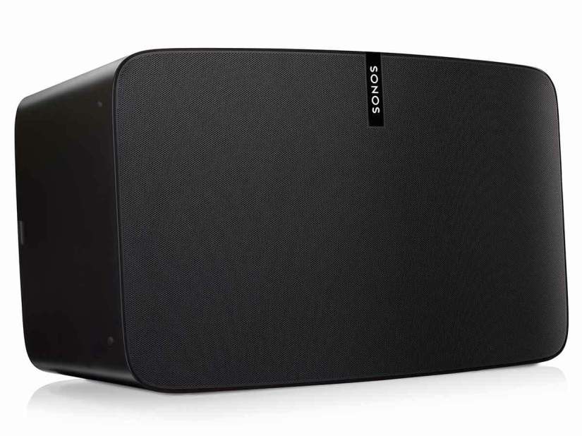 Sonos reveals Play:5 speaker and Trueplay tuning system