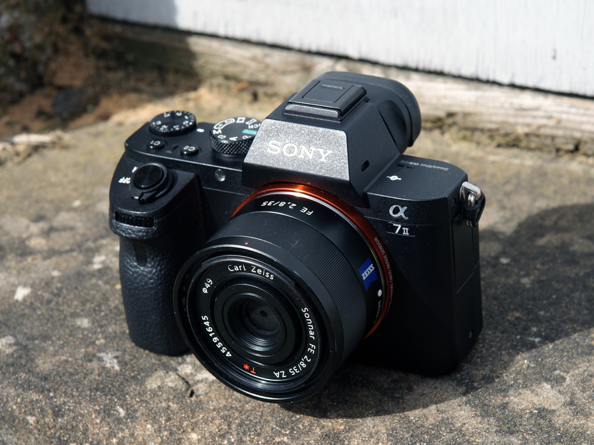 Sony A7 II review Stuff