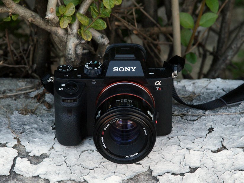 Sony A7R II review