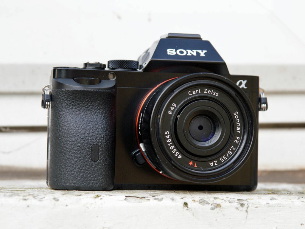 Sony A7s review | Stuff