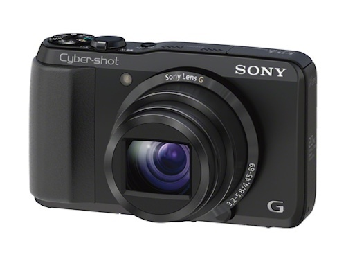 sony cyber shot avchd exmor r 18.2