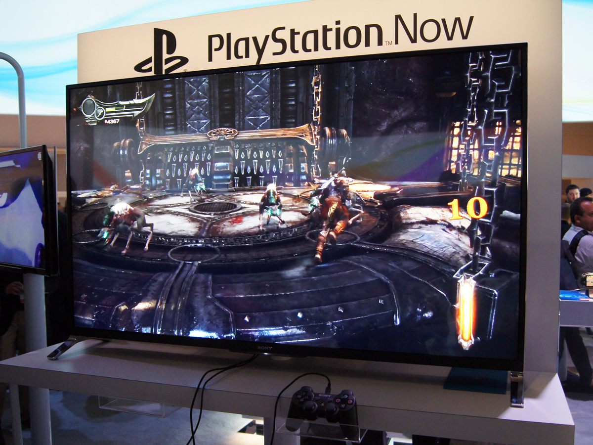 Sony BRAVIA Gaming TVs for PlayStation