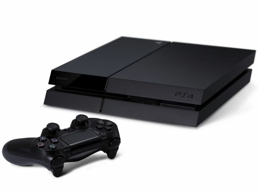 PS4 may have some DRM after all