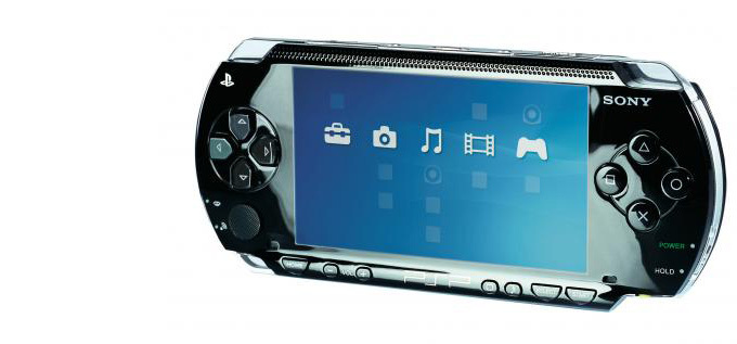 Sony PlayStation Portable Review