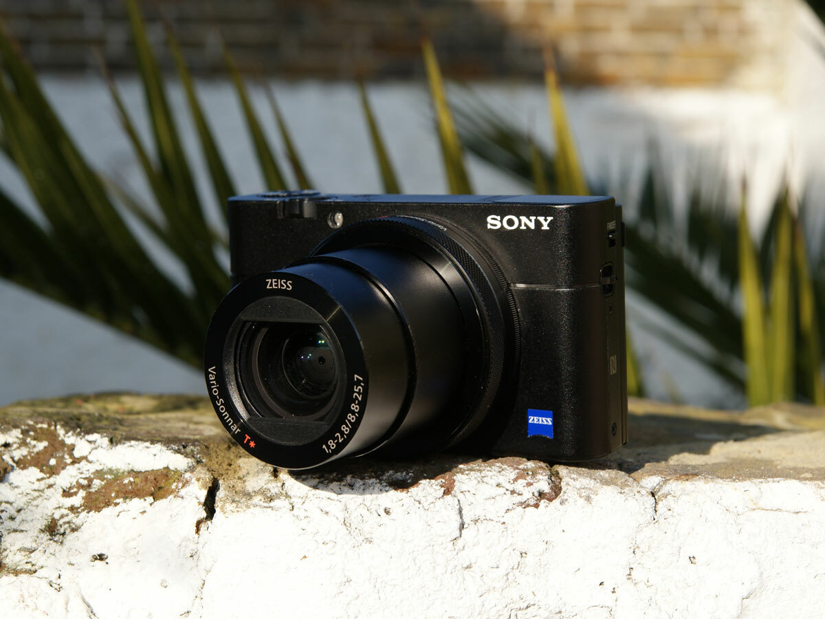 Sony Cyber-shot RX100 V review