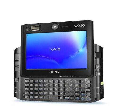 Sony VAIO VGN-UX1 review | Stuff