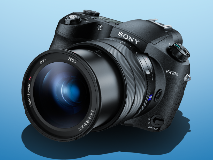 Sony RX10 III review