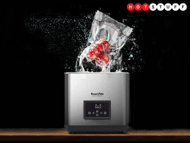 Squeeze more out of your SousVide with the Supreme Touch+