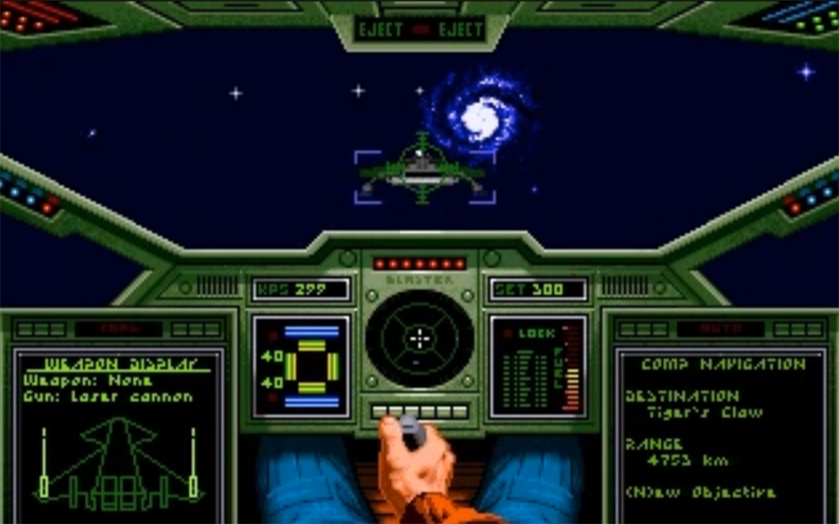deep space fleet game online
