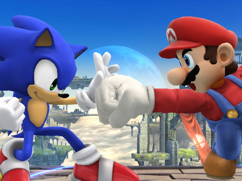 Super Smash Bros. for Wii U preview