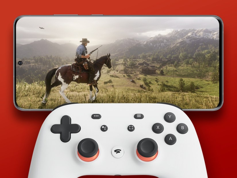 Google Stadia now lets you play on more than 20 Android phones