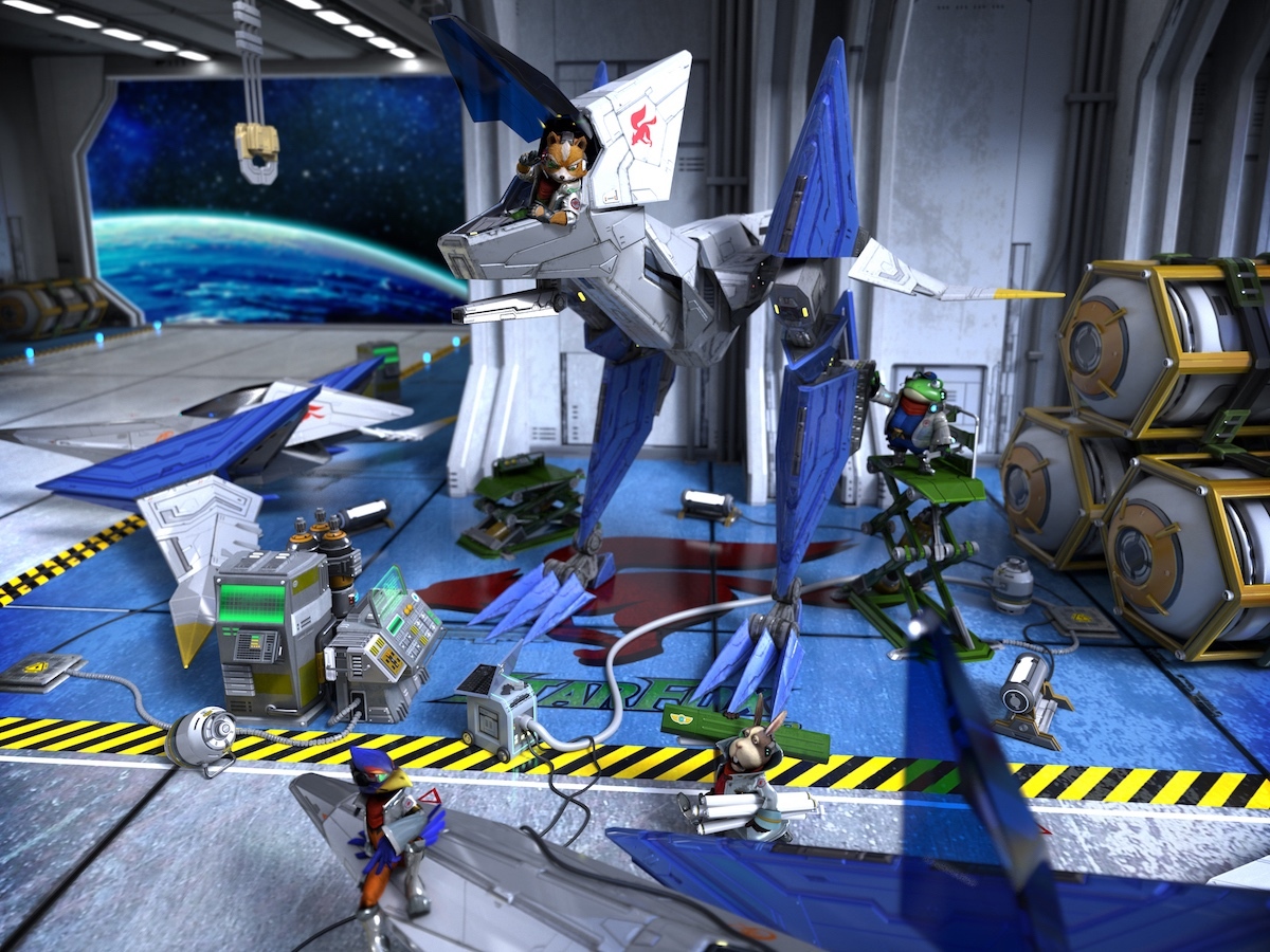 Star Fox Wii U: 10 Killer Features It Must Have – Page 11
