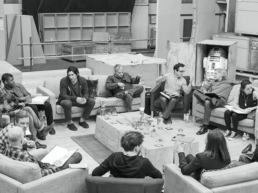 Star Wars: Episode VII cast revealed: Ford, Hamill, and Fisher flanked by newcomers