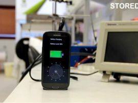 This bio-organic battery can charge a smartphone in 30 seconds