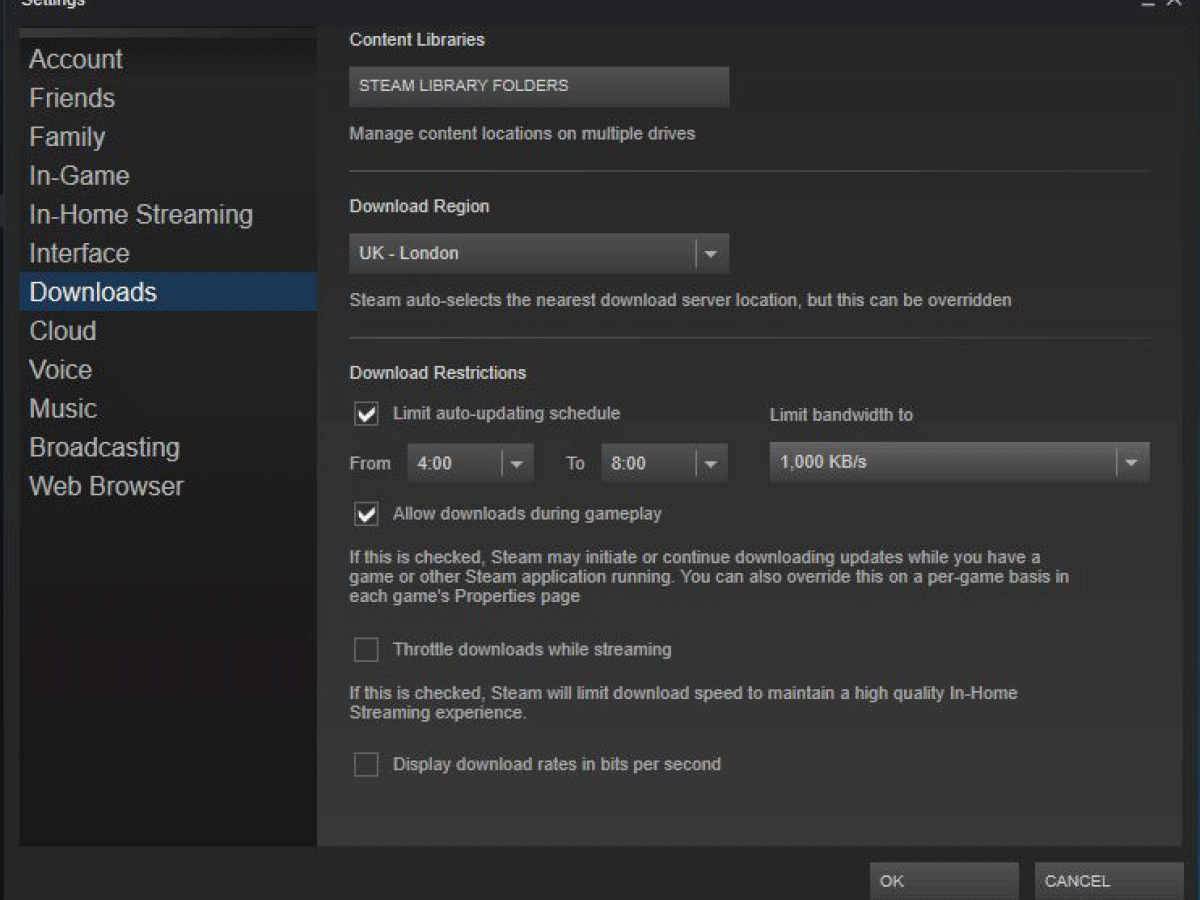 My steam is not updating фото 43