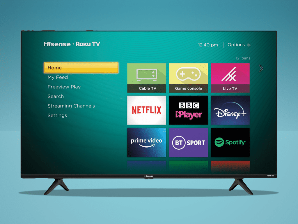 Hisense best TV World Cup 2022 setup