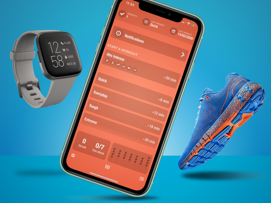 20 Best Fitness Apps For Gym free Workouts Stuff