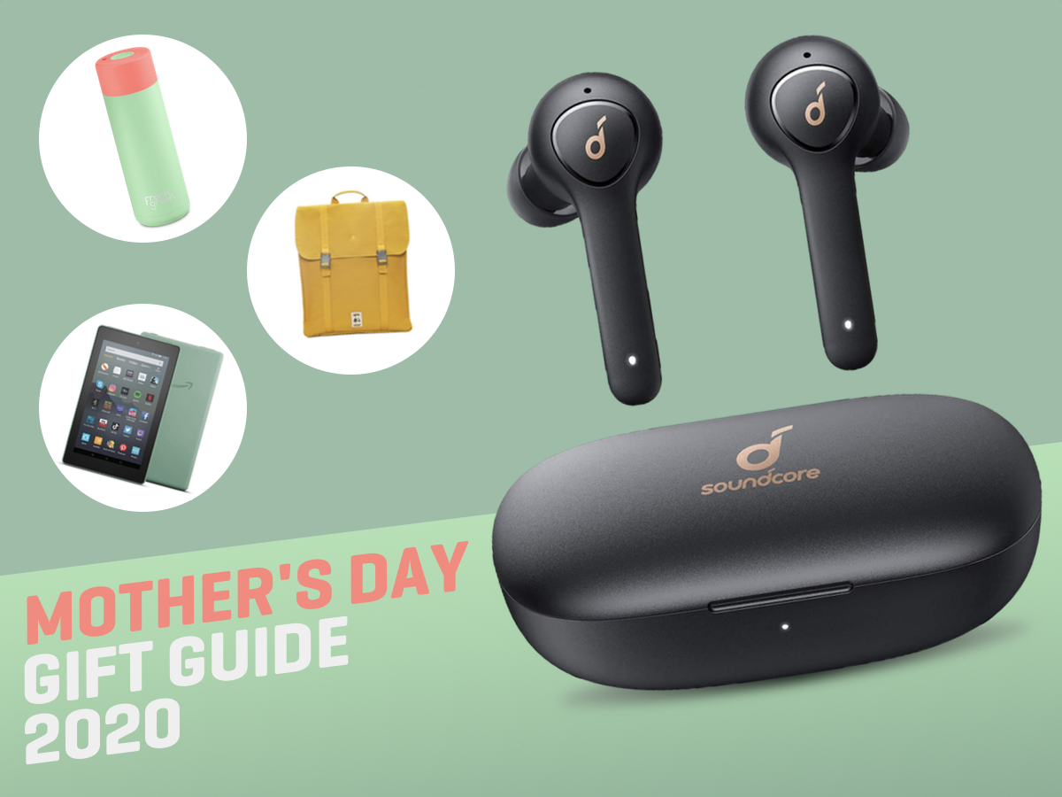 TECH, MOTHER'S DAY GIFT GUIDE